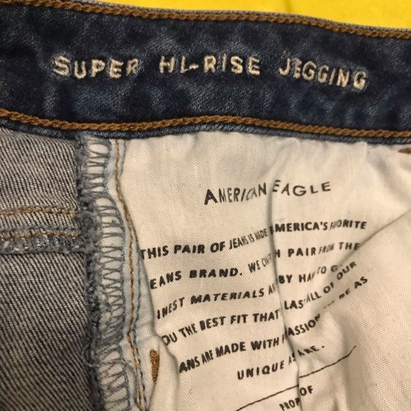 American Eagle (6) short jeggings - Picture 5 of 7